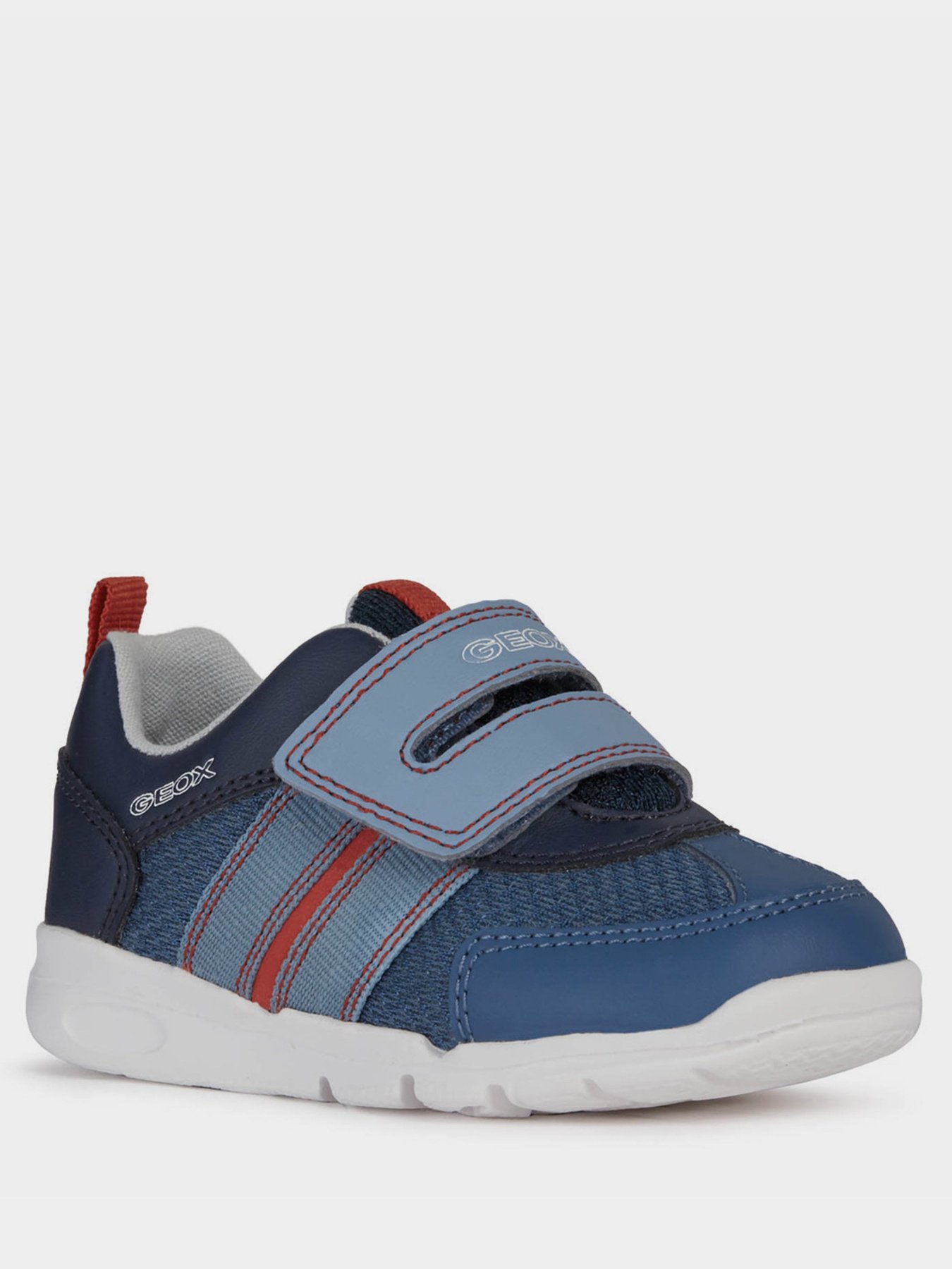 Кроссовки Geox Runner модель B15H8A-0BC14-C0700 Фото