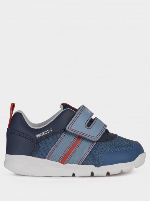 Кроссовки повседневные Geox Runner модель B15H8A-0BC14-C0700 Фото