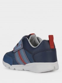 Кросівки повсякденні Geox Runner модель B15H8A-0BC14-C0700 Фото