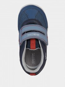 Кросівки повсякденні Geox Runner модель B15H8A-0BC14-C0700 Фото