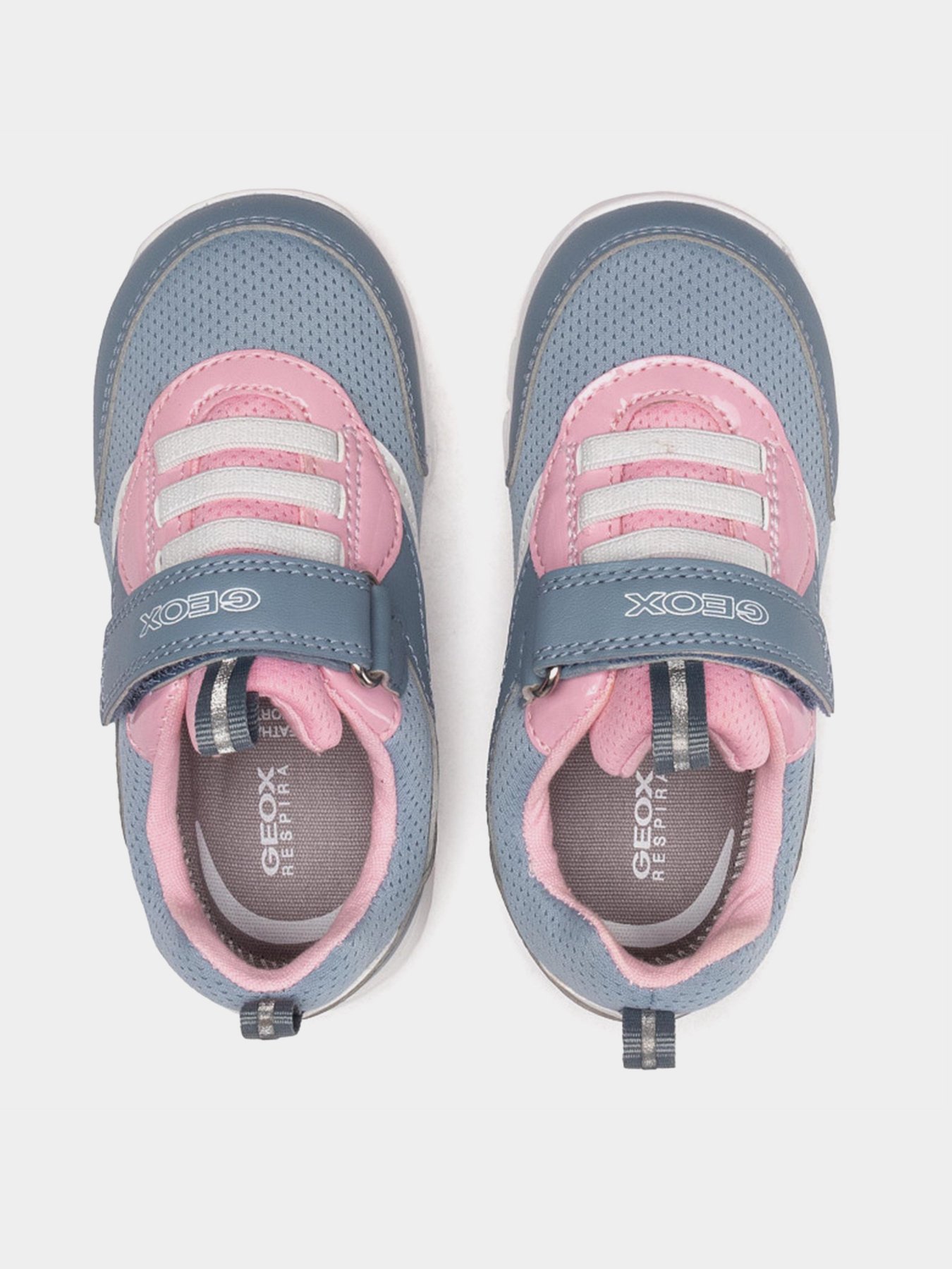 Кросівки Geox Runner модель B15H8D-014BC-C4063 Фото