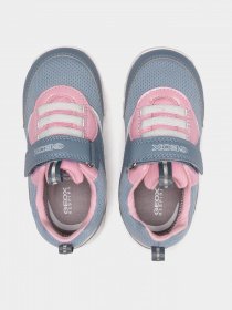 Кросівки Geox Runner модель B15H8D-014BC-C4063 Фото