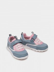 Кросівки Geox Runner модель B15H8D-014BC-C4063 Фото