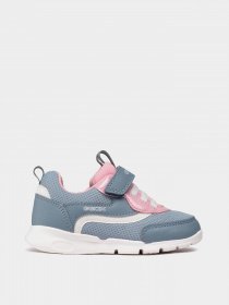 Кросівки Geox Runner модель B15H8D-014BC-C4063 Фото