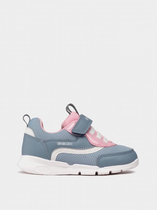 Кроссовки Geox Runner модель B15H8D-014BC-C4063 Фото