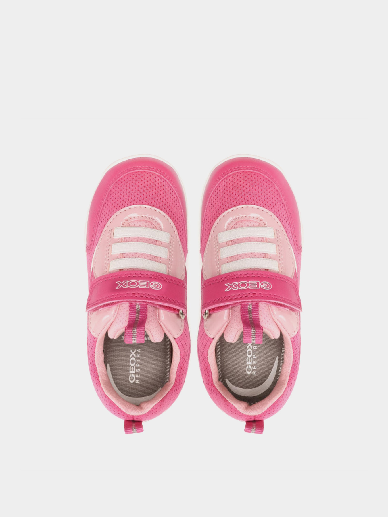 Кроссовки Geox Runner модель B15H8D-014BC-C8230 Фото