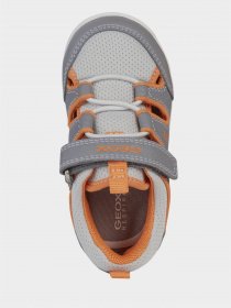 Кроссовки Geox Runner модель B15H8E-0CE14-C1318 Фото