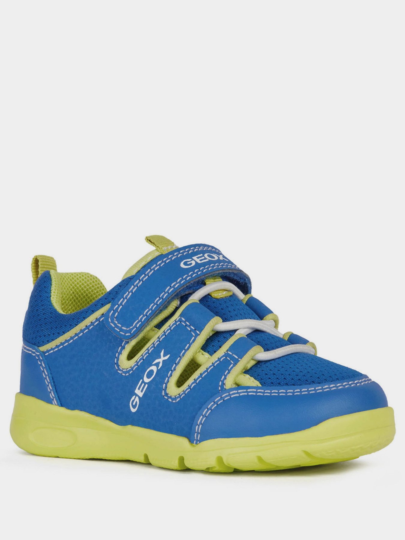 Кроссовки Geox Runner модель B15H8E-0CE14-C4344 Фото