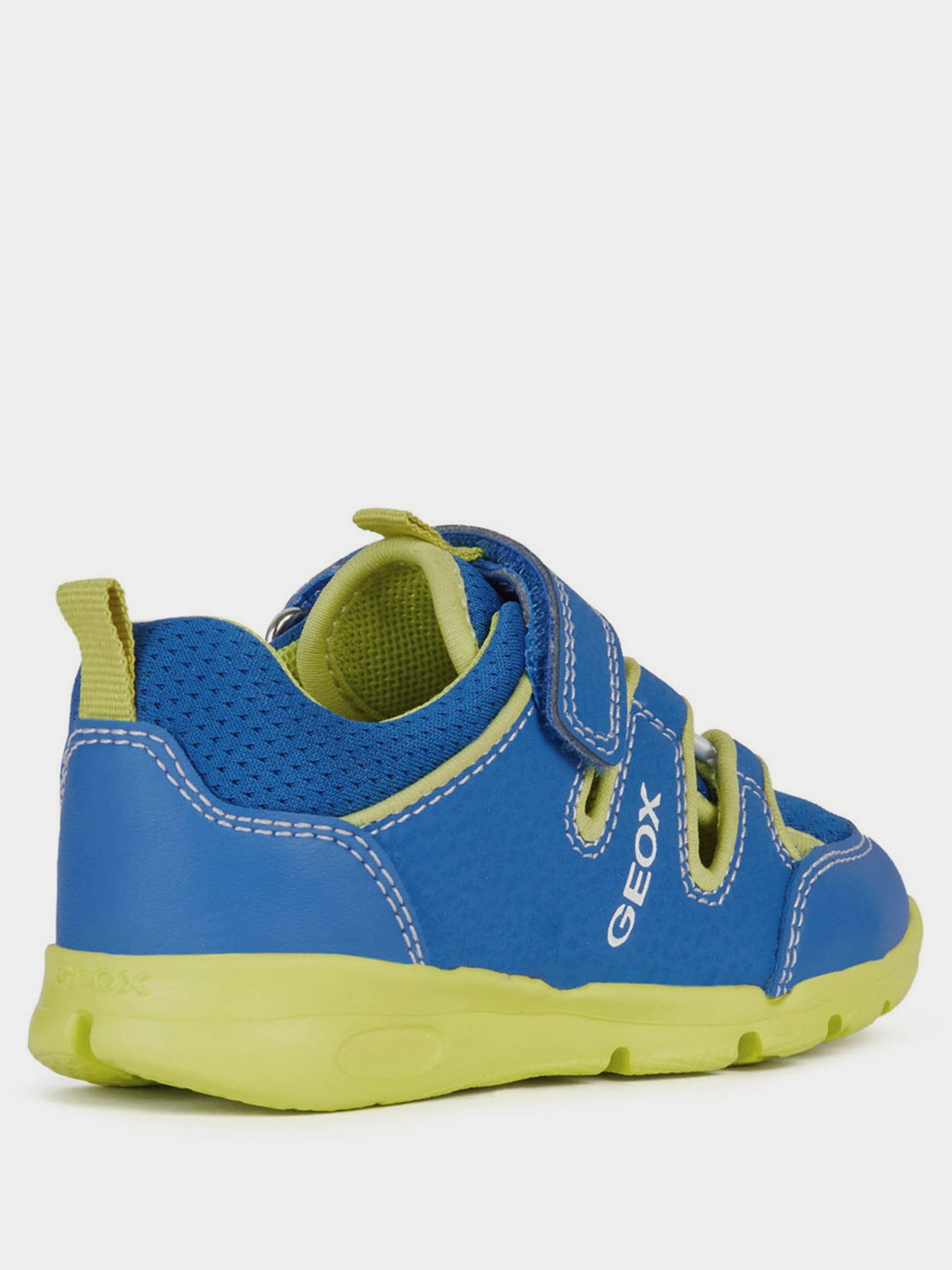 Кроссовки Geox Runner модель B15H8E-0CE14-C4344 Фото