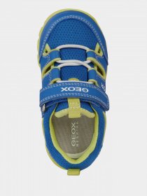 Кроссовки Geox Runner модель B15H8E-0CE14-C4344 Фото