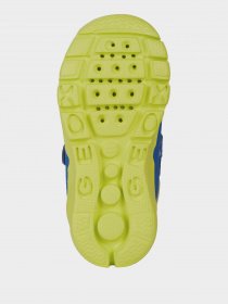 Кроссовки Geox Runner модель B15H8E-0CE14-C4344 Фото