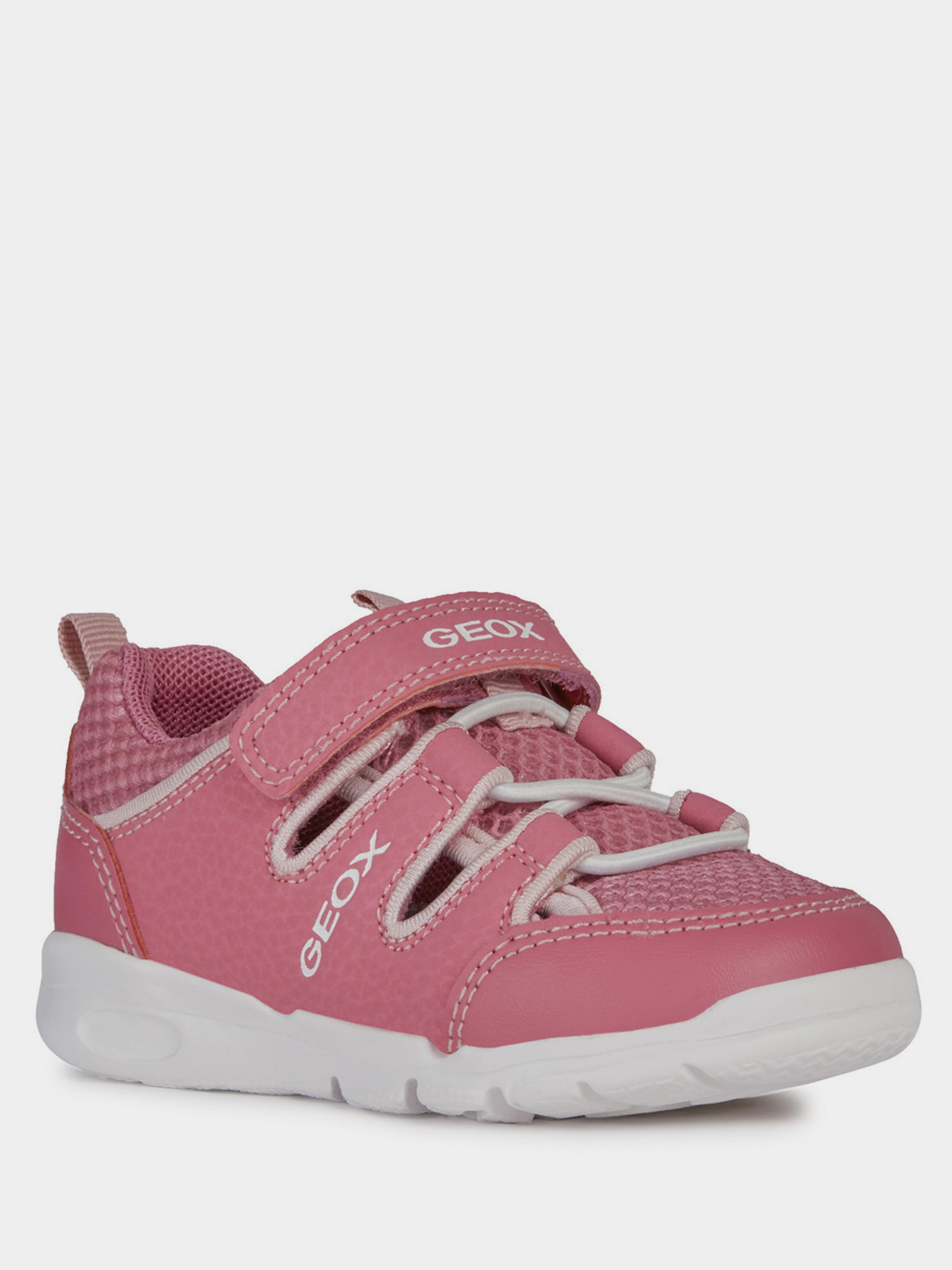 Кроссовки Geox Runner модель B15H8F-0CE14-C8230 Фото