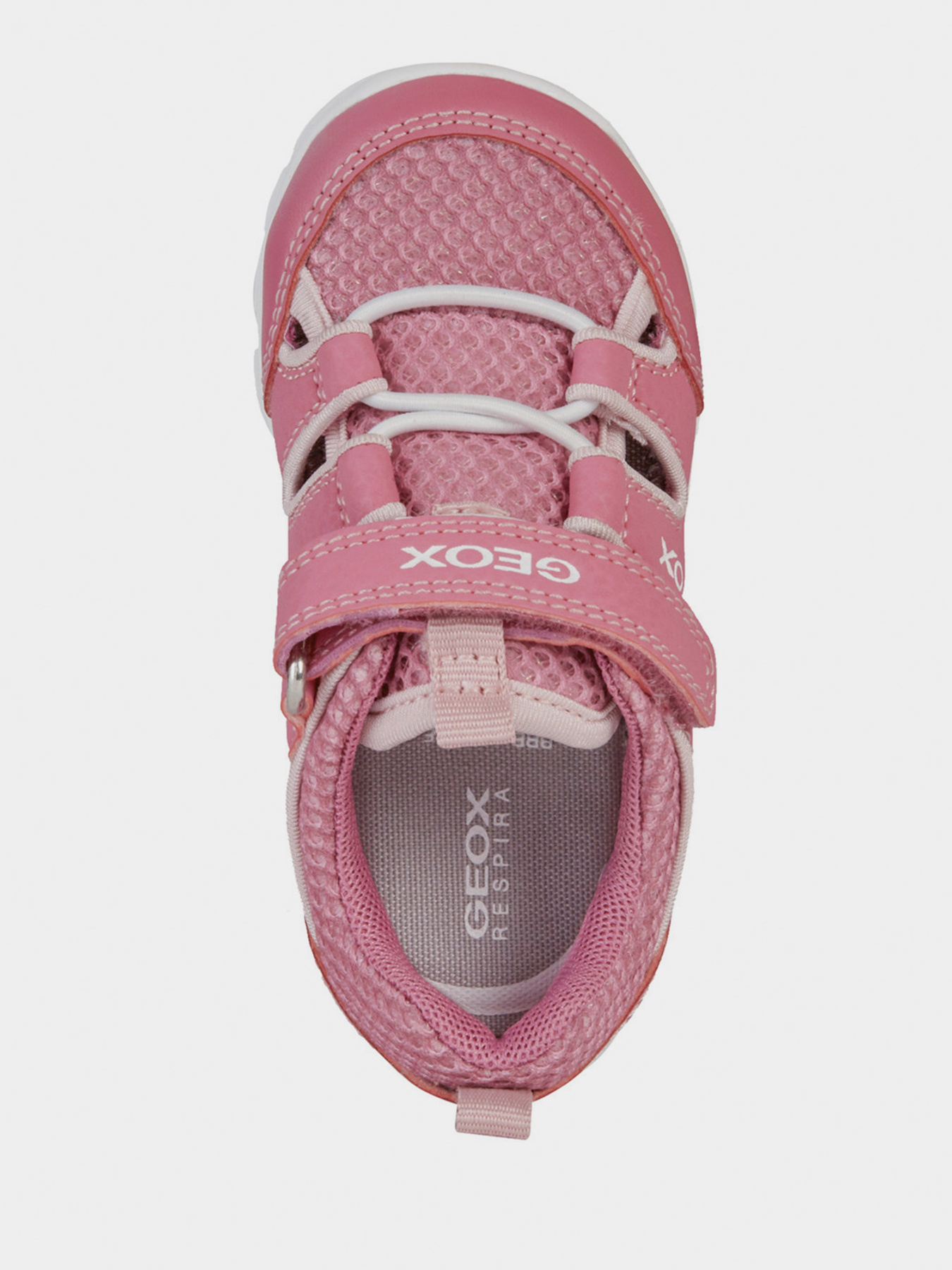 Кроссовки Geox Runner модель B15H8F-0CE14-C8230 Фото