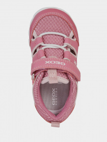 Кроссовки Geox Runner модель B15H8F-0CE14-C8230 Фото