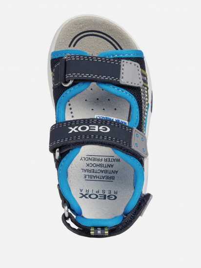 Сандалії Geox Multy модель B150FA-05014-CF44D — фото 4 - INTERTOP