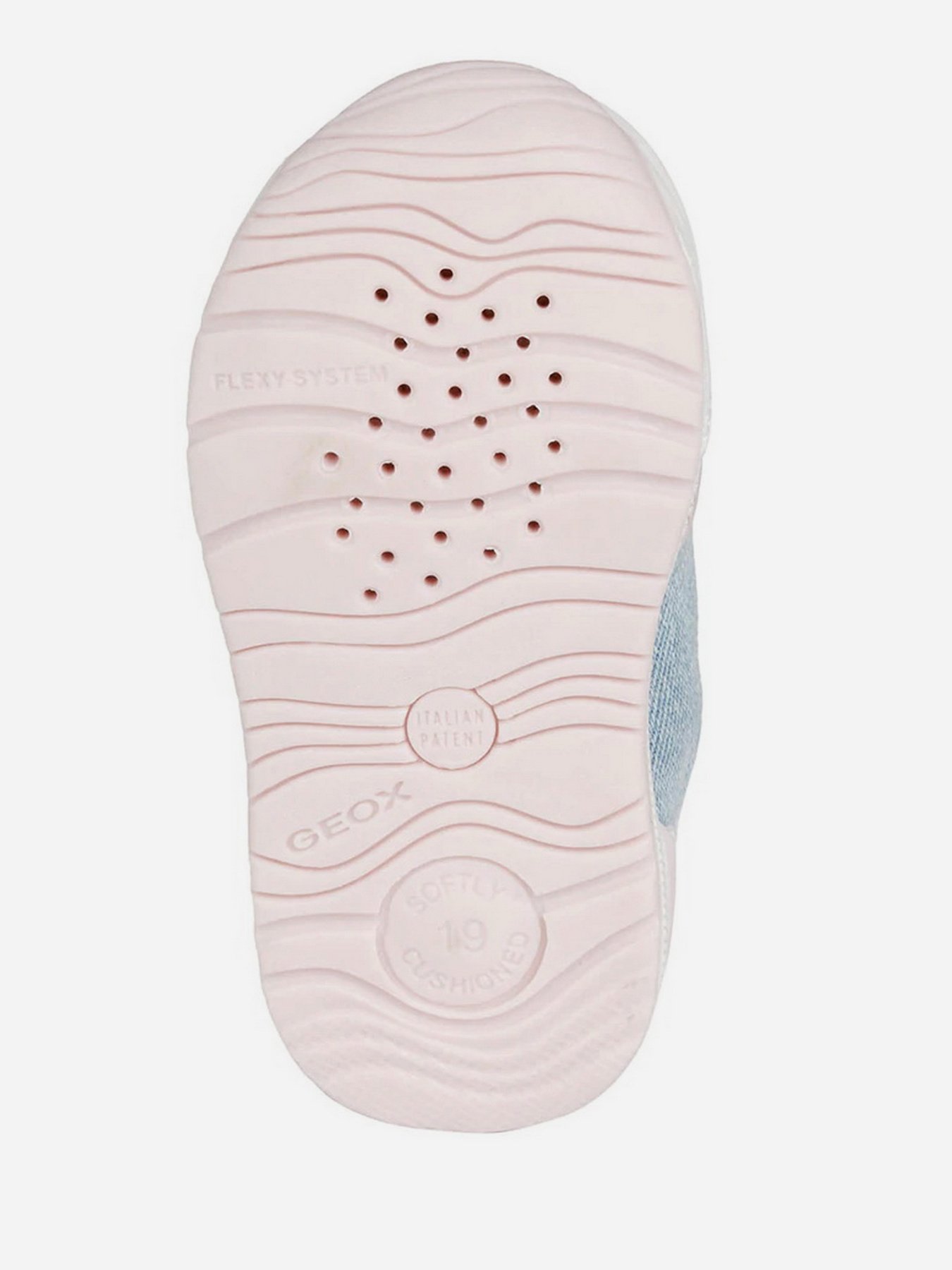 Кроссовки Geox Rishon модель B150LC-01385-CA41Z Фото