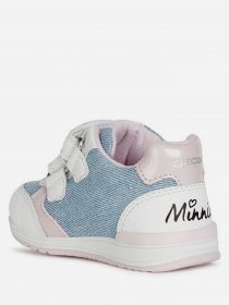 Кроссовки Geox Rishon модель B150LC-01385-CA41Z Фото