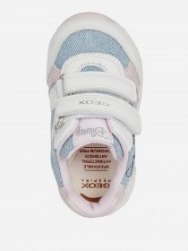 Кроссовки Geox Rishon модель B150LC-01385-CA41Z Фото