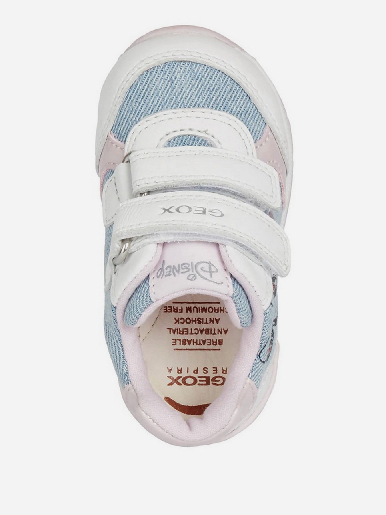 Кросівки повсякденні Geox Rishon модель B150LC-01385-CA41Z Фото