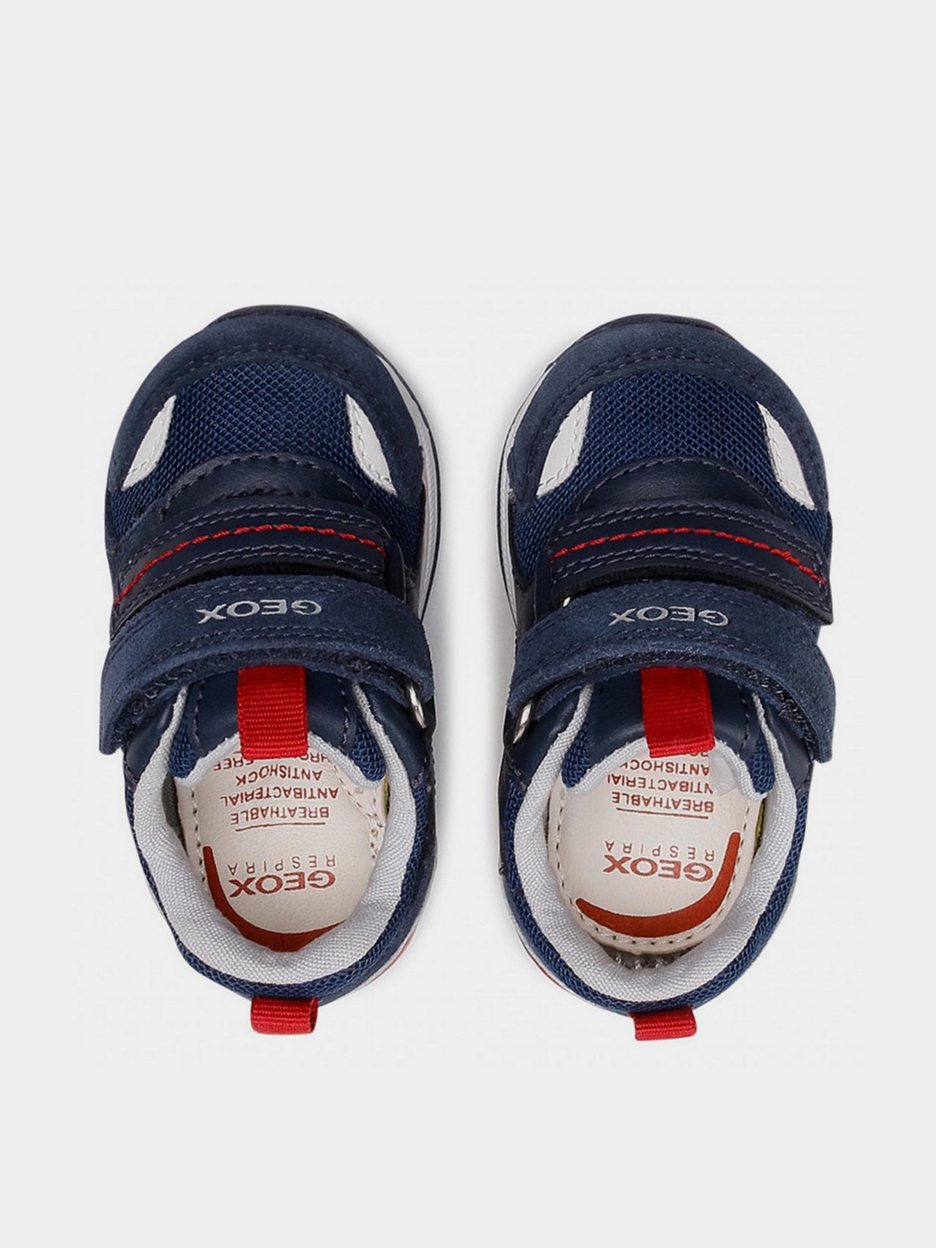 Кроссовки Geox Rishon модель B150RB-02214-C4002 Фото