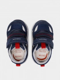 Кроссовки Geox Rishon модель B150RB-02214-C4002 Фото