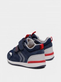 Кроссовки повседневные Geox Rishon модель B150RB-02214-C4002 Фото