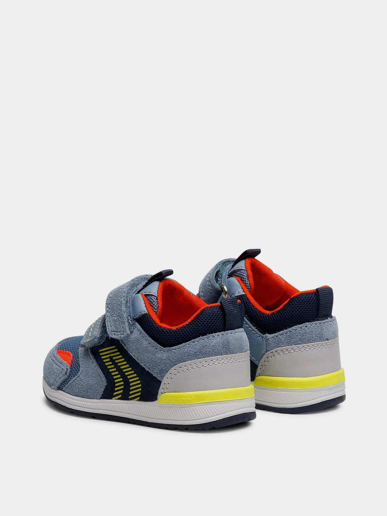 Кросівки Geox B Rishon модель B150RB-02214-C4098 Фото