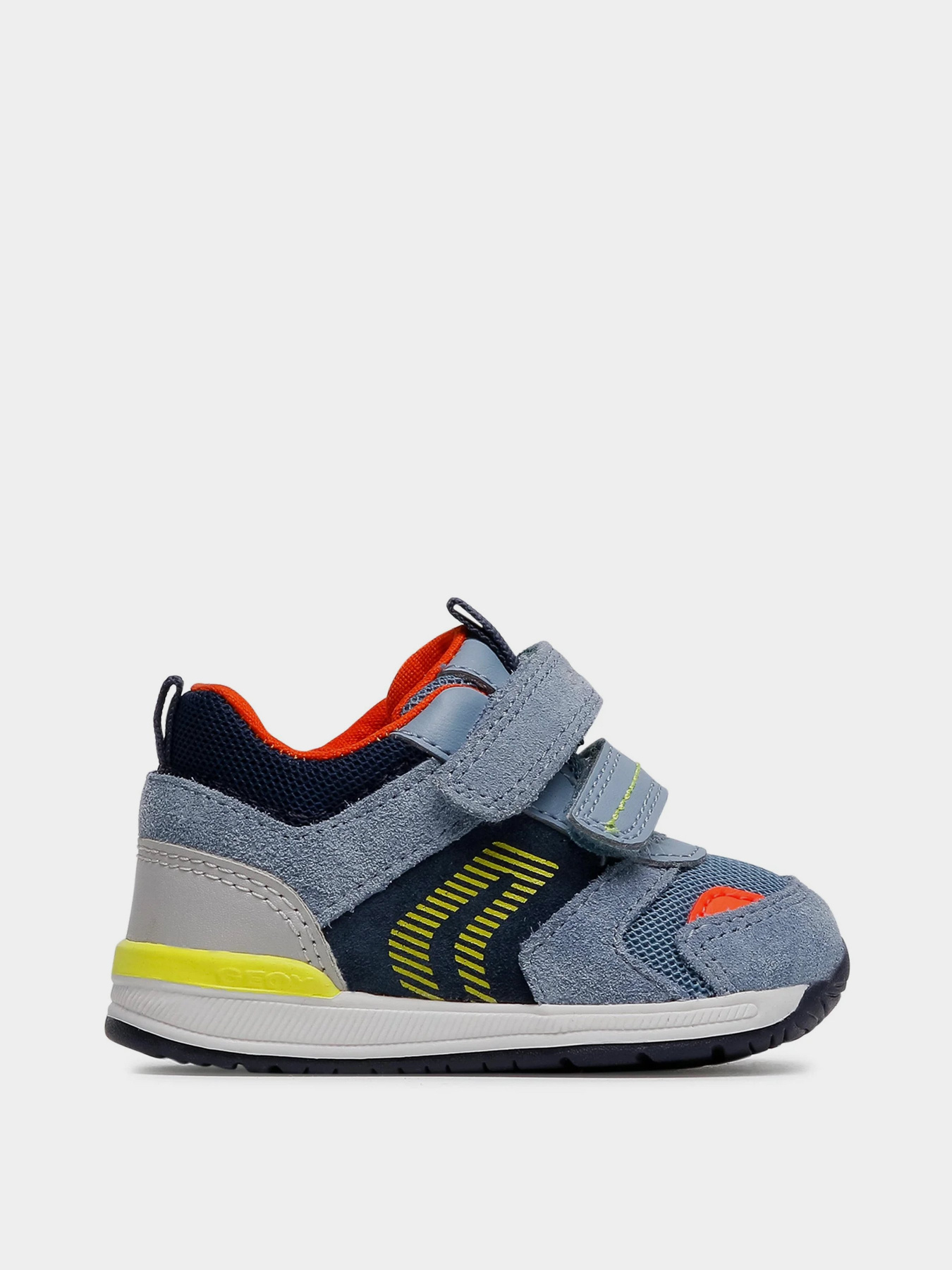 Кросівки Geox B Rishon модель B150RB-02214-C4098 Фото