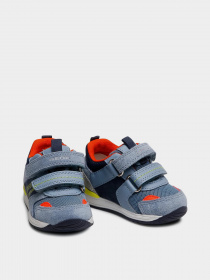 Кросівки Geox B Rishon модель B150RB-02214-C4098 Фото