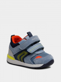 Кросівки Geox B Rishon модель B150RB-02214-C4098 Фото