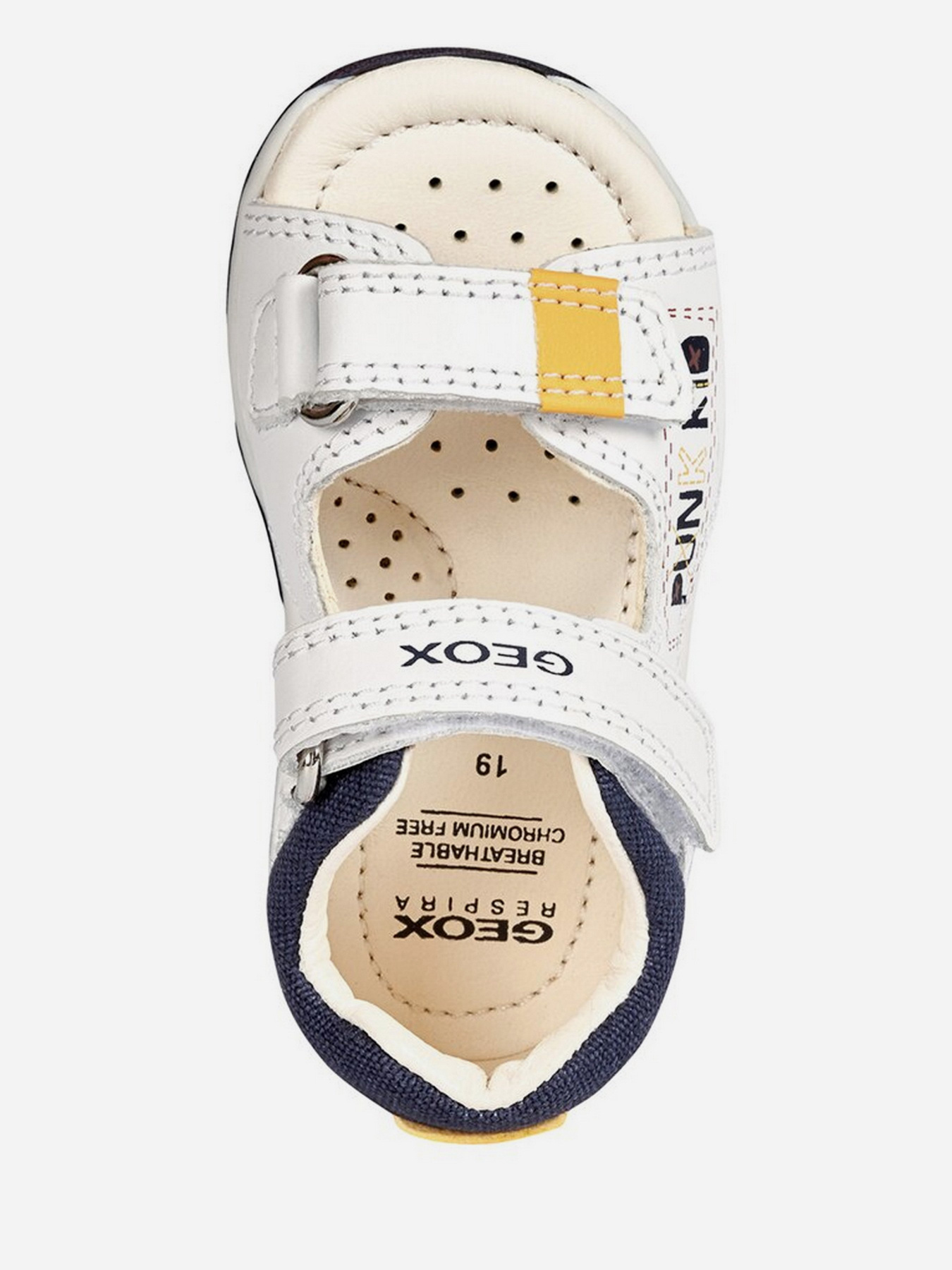 Сандалии Geox S.TAPUZ модель B150XC-08510-C0899 Фото