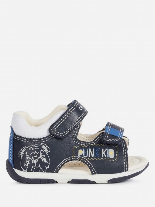 Сандалии Geox Tapuz модель B150XC-08510-C4211 Фото