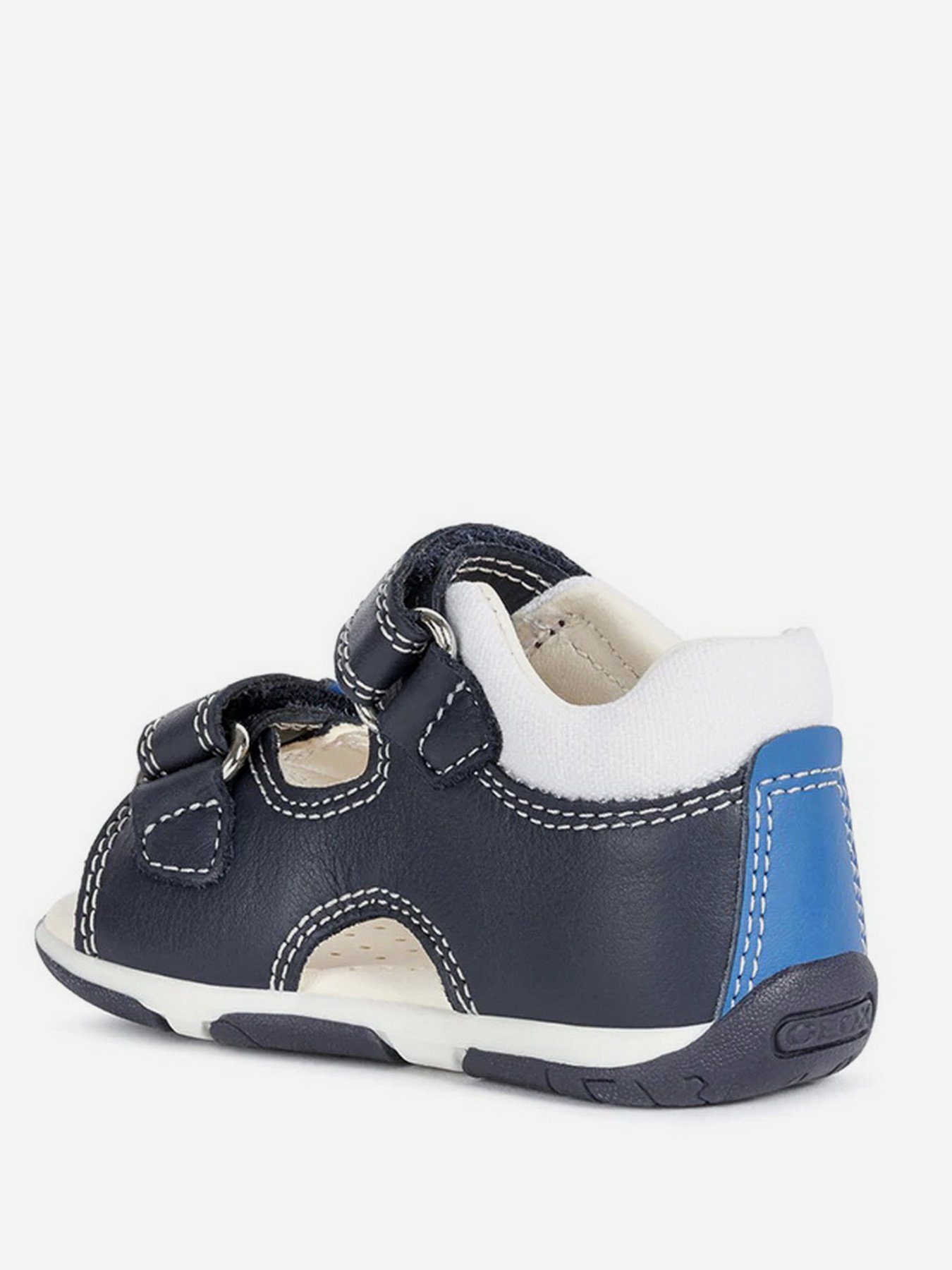 Сандалії Geox Tapuz модель B150XC-08510-C4211 Сандалії Geox Tapuz модель B150XC-08510-C4211 Фото