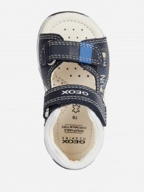 Сандалії Geox Tapuz модель B150XC-08510-C4211 Сандалії Geox Tapuz модель B150XC-08510-C4211 Фото