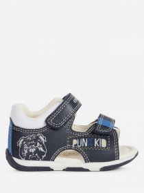 Сандалії Geox Tapuz модель B150XC-08510-C4211 Сандалії Geox Tapuz модель B150XC-08510-C4211 Фото