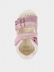 Сандалии Geox Tapuz модель B150YB-0Y2KC-C8010 Фото