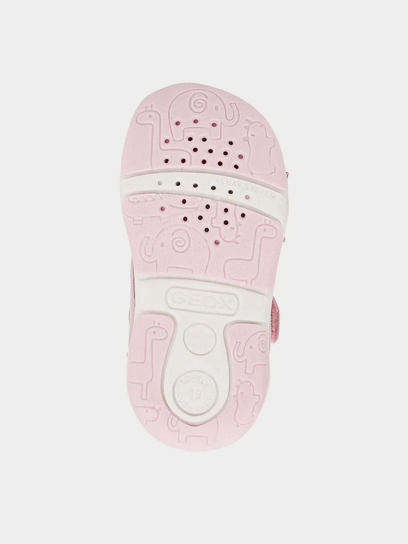 Сандалии Geox Tapuz модель B150YB-0Y2KC-C8010 Сандалии Geox Tapuz модель B150YB-0Y2KC-C8010 Фото