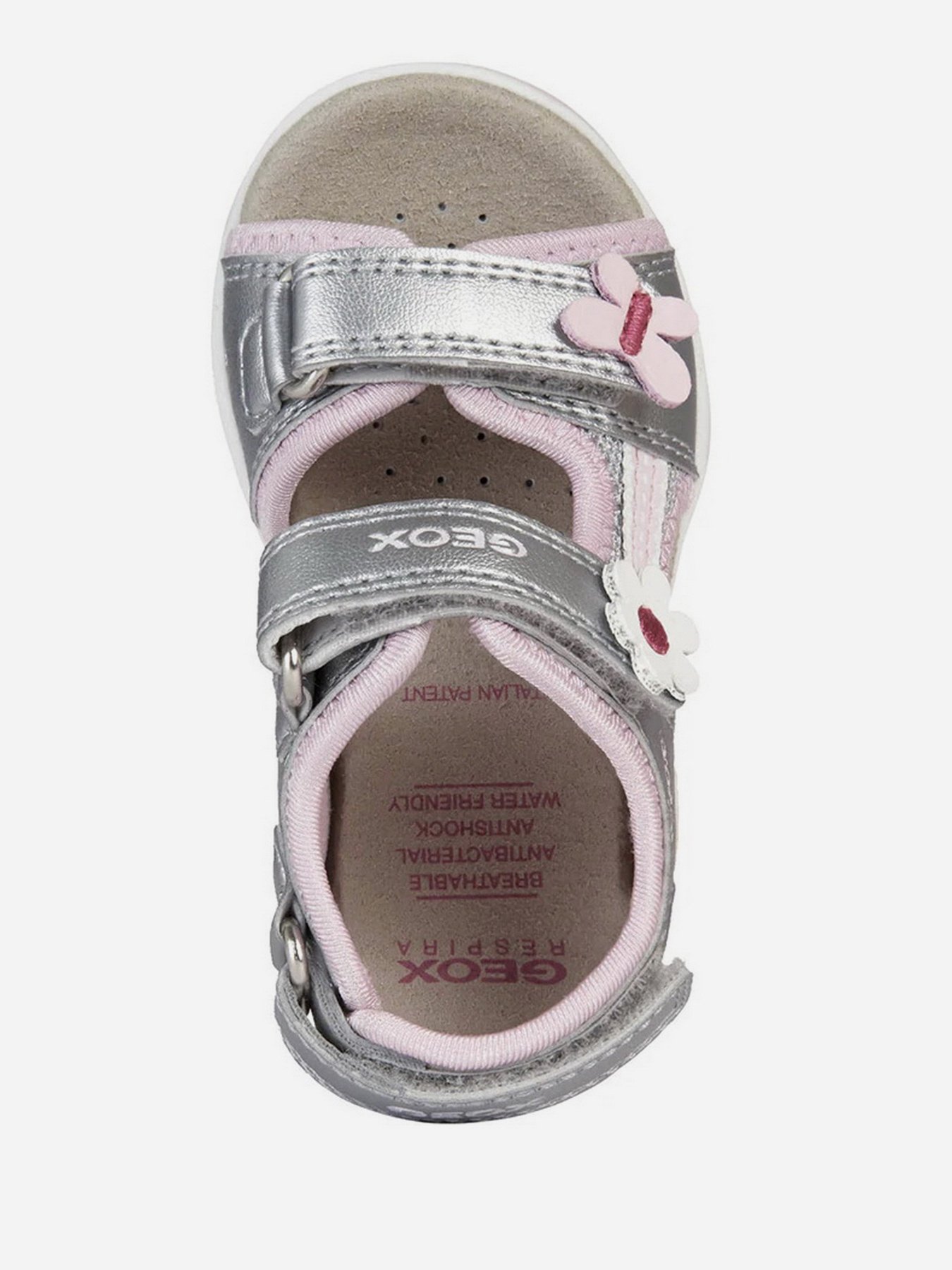 Сандалии Geox Agasim модель B150ZA-0NFEW-C0566 Фото