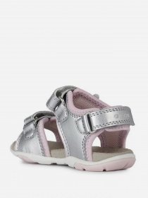 Сандалии Geox Agasim модель B150ZA-0NFEW-C0566 Фото