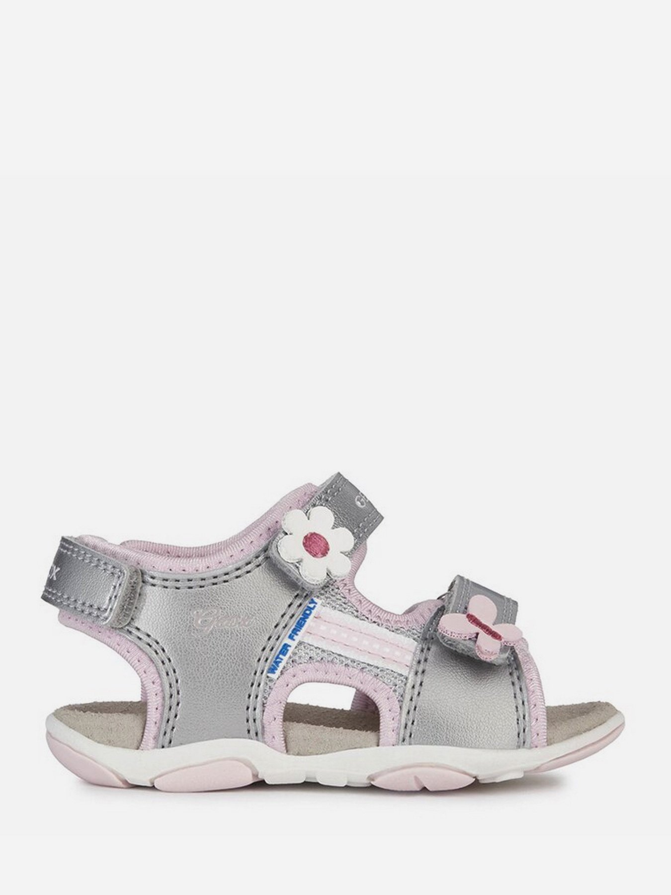 Сандалии Geox Agasim модель B150ZA-0NFEW-C0566 Сандалии Geox Agasim модель B150ZA-0NFEW-C0566 Фото