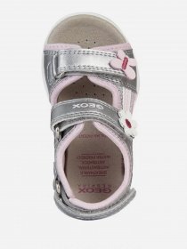 Сандалии Geox Agasim модель B150ZA-0NFEW-C0566 Сандалии Geox Agasim модель B150ZA-0NFEW-C0566 Фото