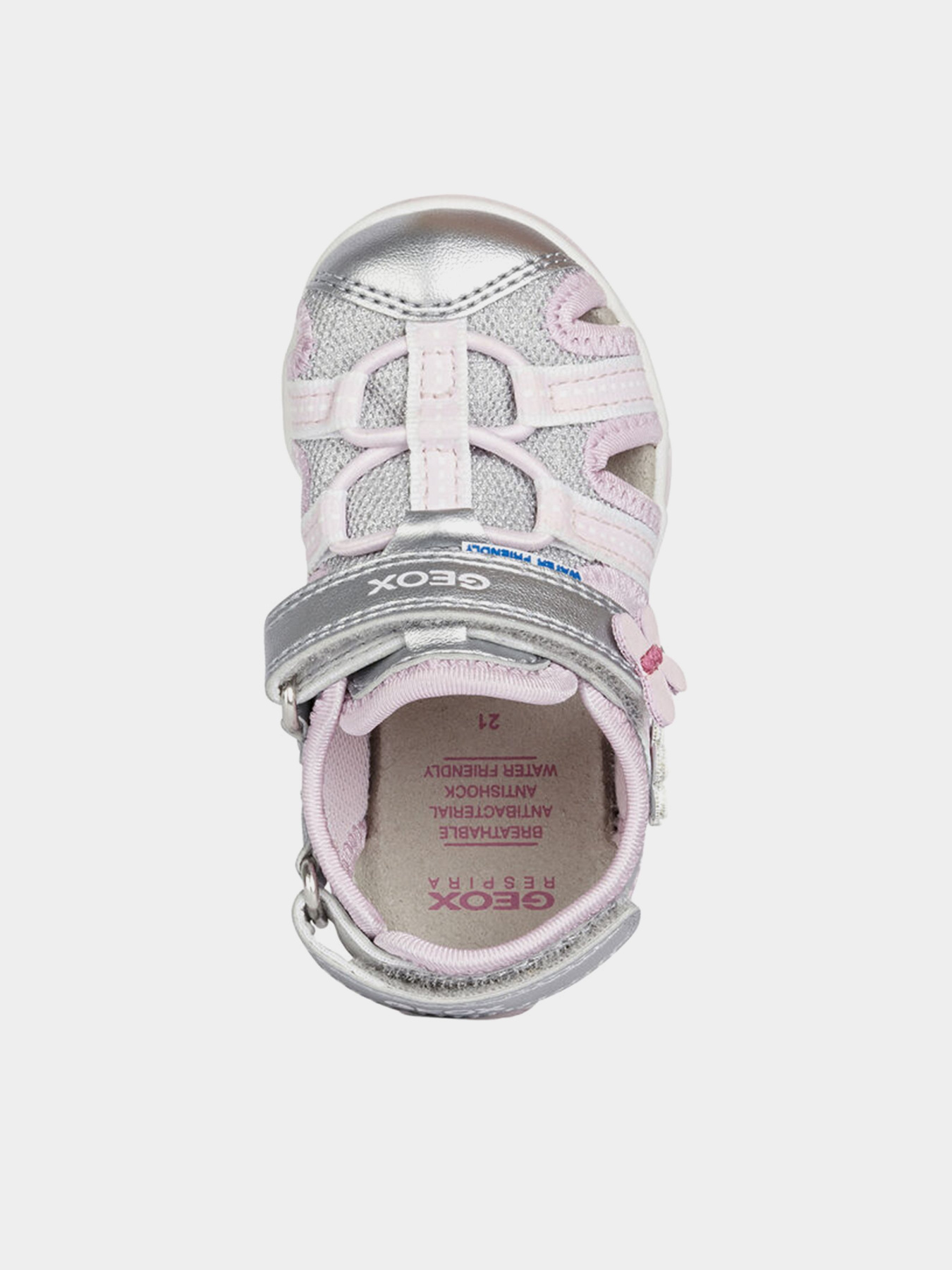 Сандалии Geox Agasim модель B150ZB-0NFEW-C0566 Фото