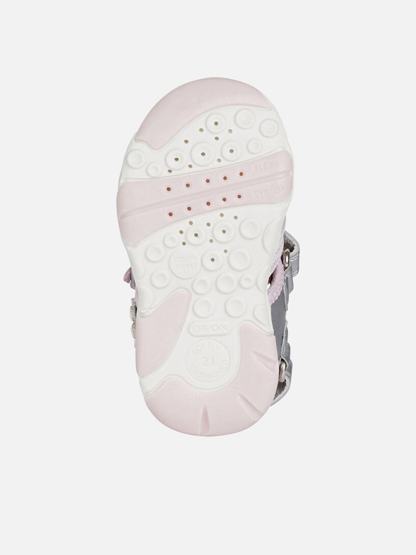 Сандалії Geox Agasim модель B150ZB-0NFEW-C0566 Сандалії Geox Agasim модель B150ZB-0NFEW-C0566 Фото