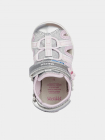 Сандалії Geox Agasim модель B150ZB-0NFEW-C0566 Сандалії Geox Agasim модель B150ZB-0NFEW-C0566 Фото