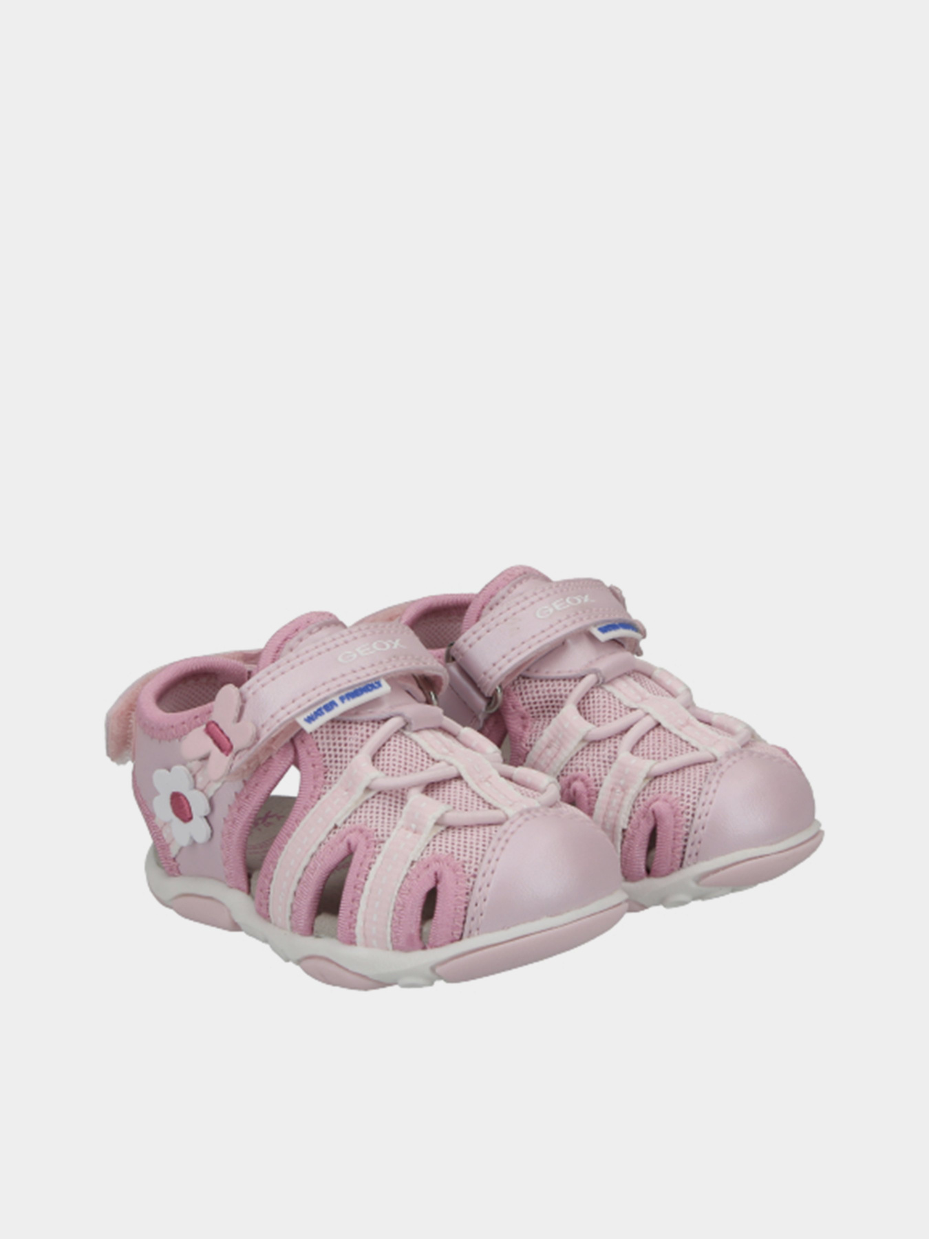 Сандалии Geox Agasim модель B150ZB-0NFEW-C8004 Фото