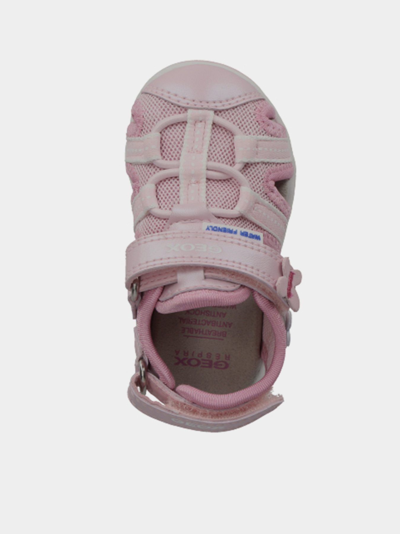 Сандалии Geox Agasim модель B150ZB-0NFEW-C8004 Фото