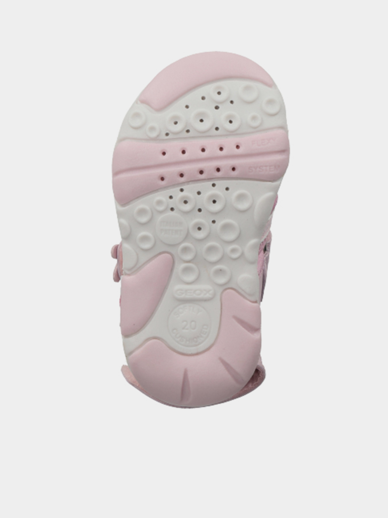 Сандалии Geox Agasim модель B150ZB-0NFEW-C8004 Фото