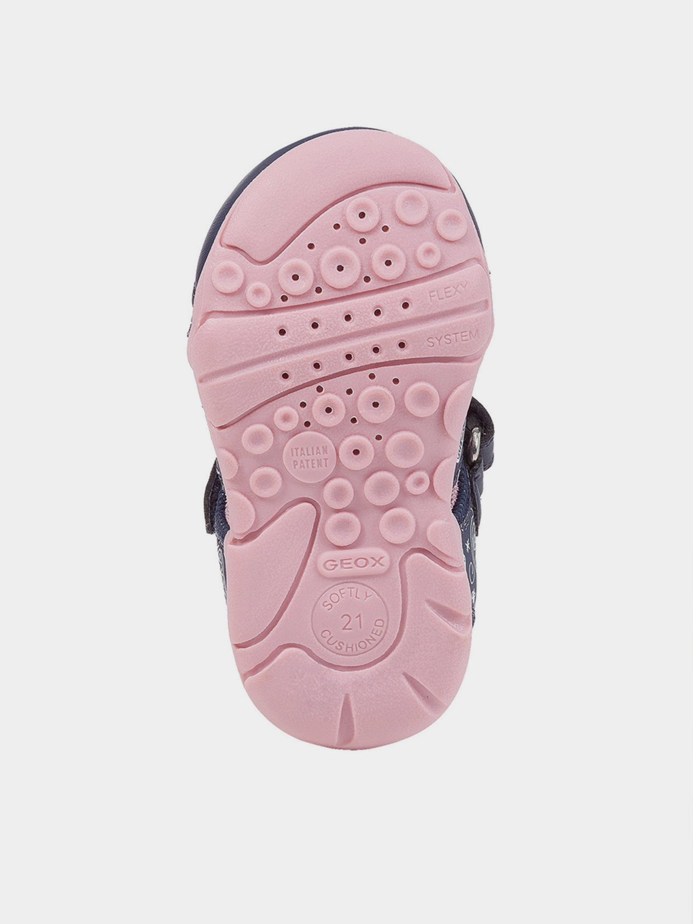 Сандалии Geox Agasim модель B150ZD-050M2-C0694 Фото