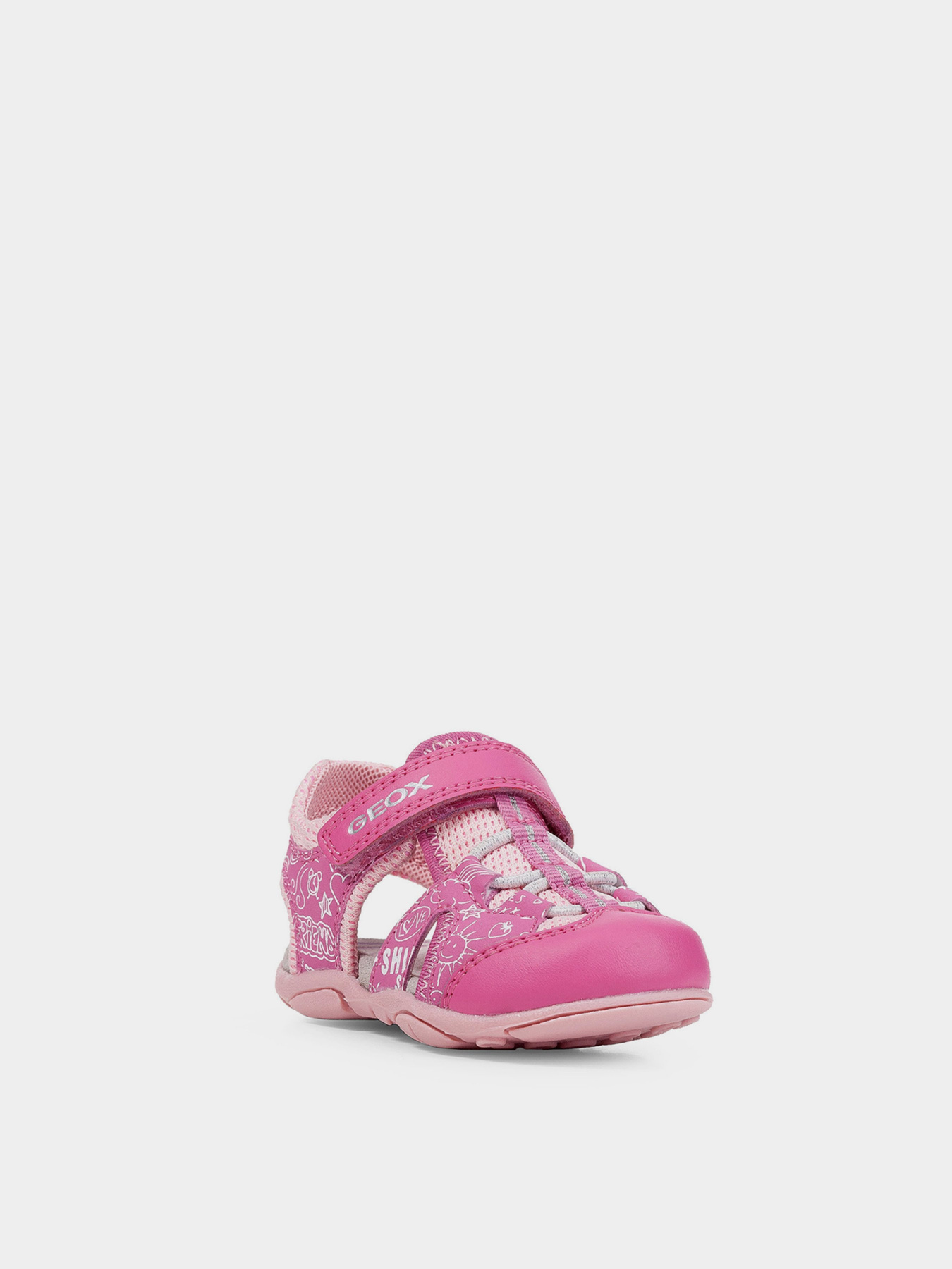 Сандалии Geox Agasim модель B150ZD-050M2-C8230 Фото