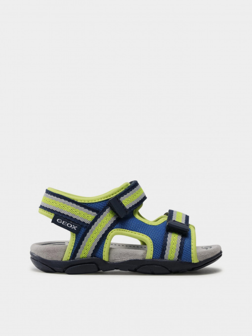 Сандалии Geox Agasim модель B151AA-01415-CK43S Фото